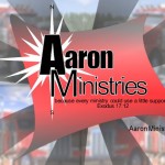Title Screen for Ministry Site